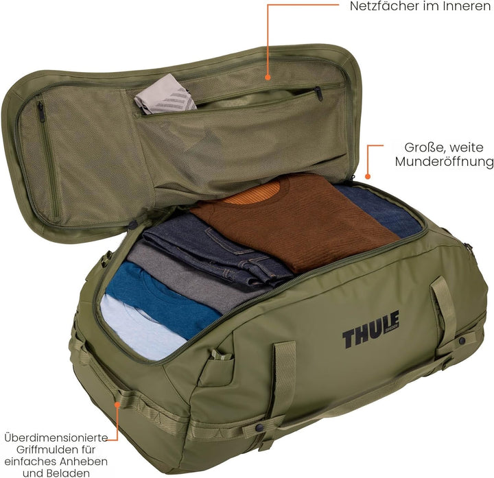 Thule Chasm Reisetasche Olivine 30, Olivine 30