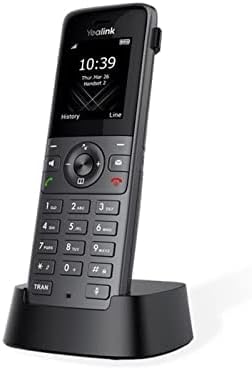 Yealink W73P IP Phone Grey TFT, W127038804