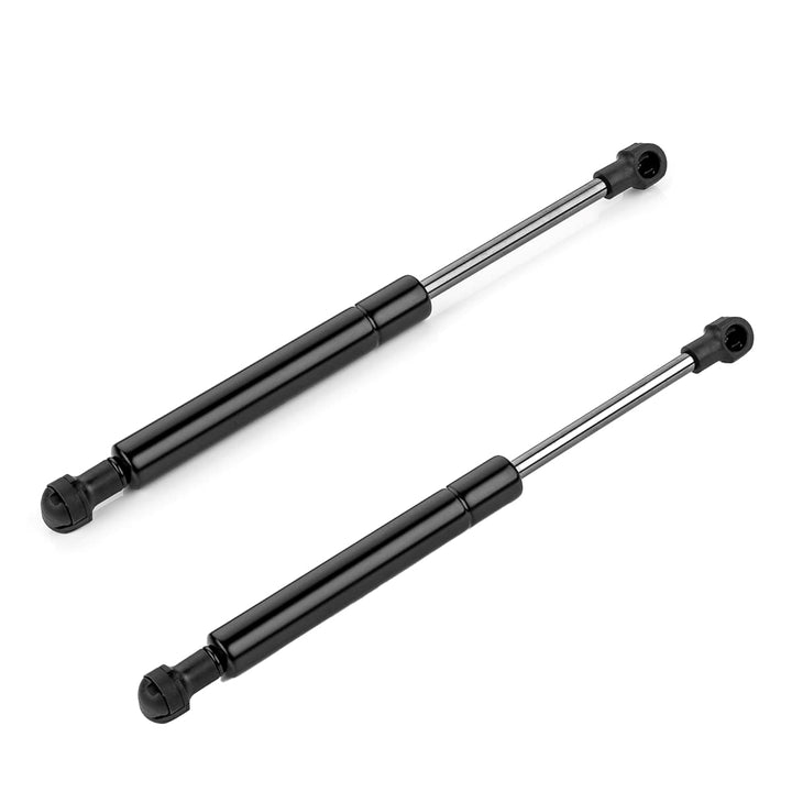 LST Gasdruckfeder (2er Set) Heckklappen Dämpfer Kofferraum lifter hinten Heckklappendämpfer 370 N ko