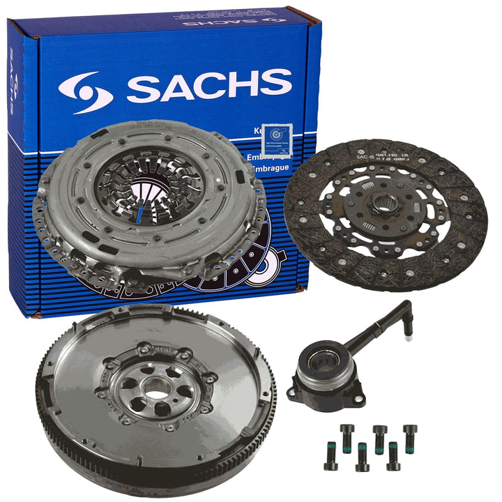 Sachs Kupplungssatz Zms Modul Xtend Plus Csc 2290 601 145