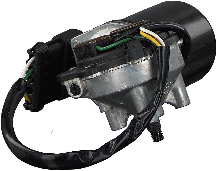 febi bilstein 37226 Scheibenwischermotor mit Anbaumaterial , 1 Stück