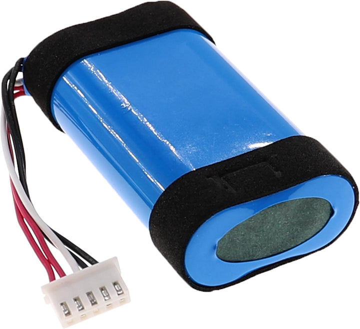 vhbw Akku kompatibel mit Sony SRS-XB33, SRS-XB31 Lautsprecher Boxen Speaker (3000 mAh, 7,4 V, Li-Ion