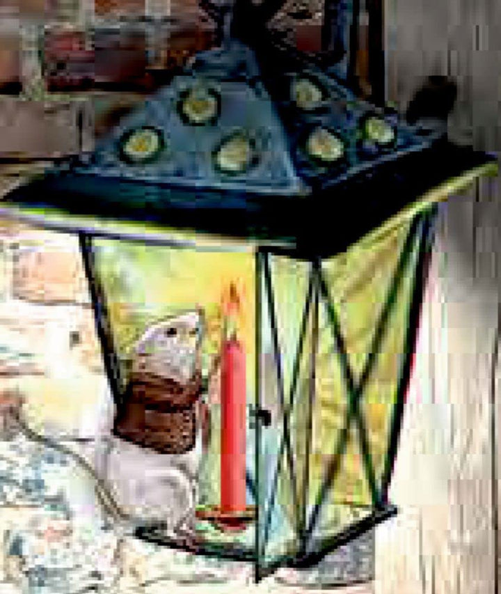 Wand-Adventskalender – Nostalgische Weihnachten bei den Tieren im Stall, Kalender