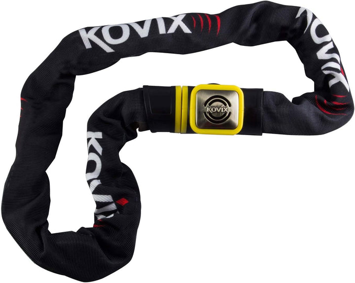Kovix KCL10 Kettenschloss 120 cm