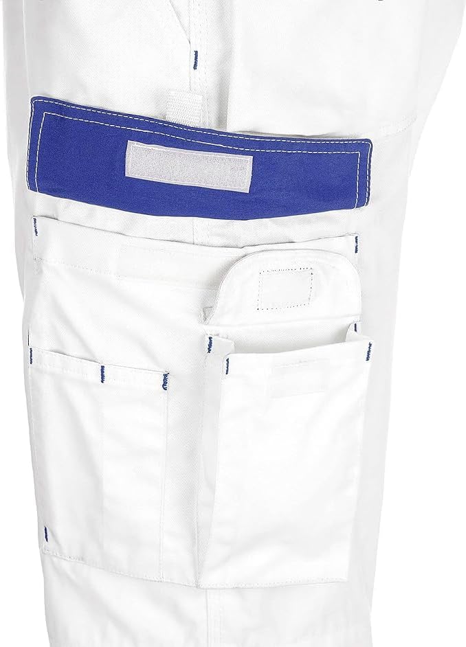 TMG Arbeitsshorts Herren Finesse - leichte Cargo Bundhose kurz aus robustem Baumwoll-Polyester-Mix m