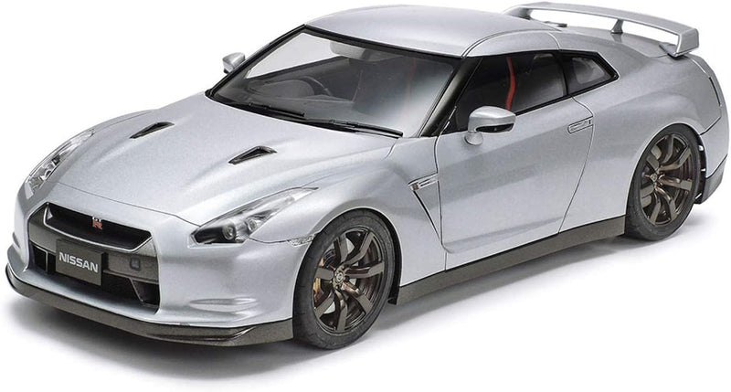 TAMIYA 300024300 Nissan GT-R Strassenversion Automodell Bausatz 1:24, Mittel