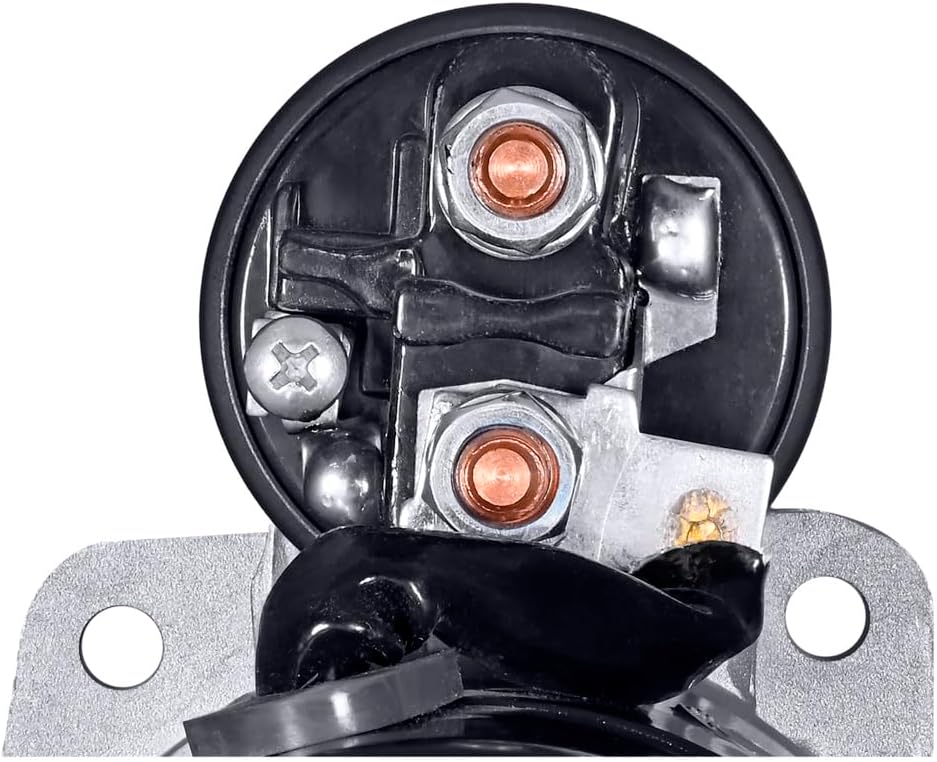 HELLA - Starter/Anlasser - 12V - 2.2kW - für u.a. Chrysler Voyager/Grand Voyager III (GS) - 8EA 012