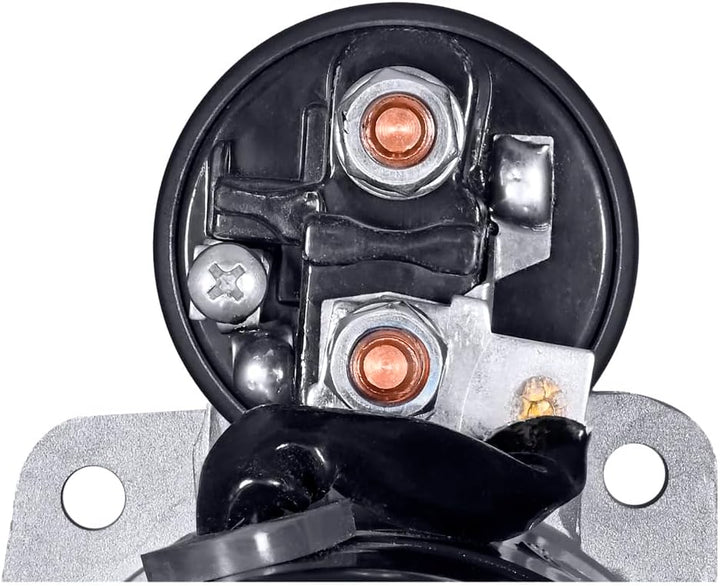 HELLA - Starter/Anlasser - 12V - 2.2kW - für u.a. Chrysler Voyager/Grand Voyager III (GS) - 8EA 012