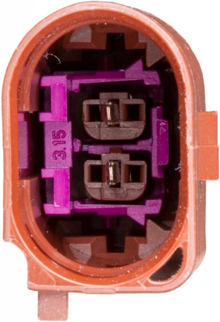 HELLA 6PT 014 494-821 Sensor, Abgastemperatur - 2-polig - geschraubt - Kabel: 610mm