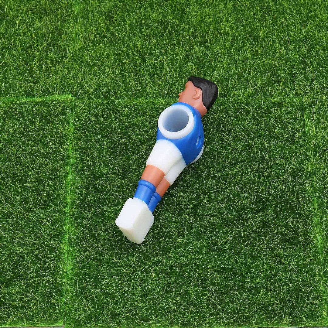 22 Stück Tischfussballspieler, Tischfussball, Tischfussball, Anzüge, Spielerspiele, Mini-Fussballfig