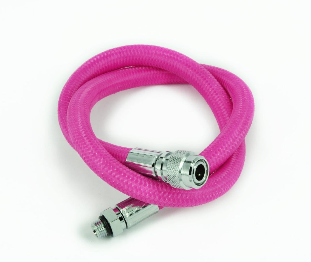 Best divers Miflex Schneebesen, 90 cm, 3/8 Jacket Xtreme, Pink