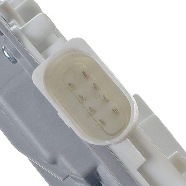 Frankberg 2x Türschloss Stellmotor Zentralverriegelung Hinten Links Rechts Kompatibel mit Altea 5P1