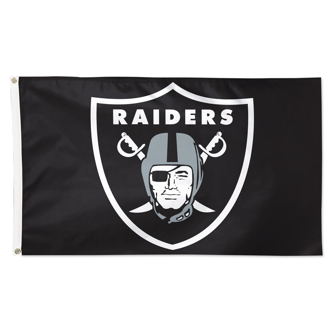 WinCraft NFL Flagge 150x90cm Banner NFL Las Vegas Raiders