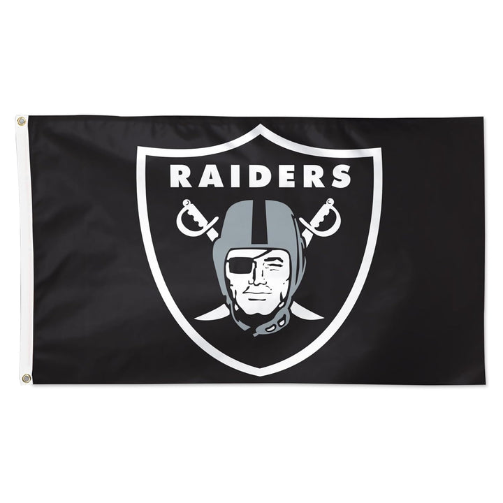 WinCraft NFL Flagge 150x90cm Banner NFL Las Vegas Raiders