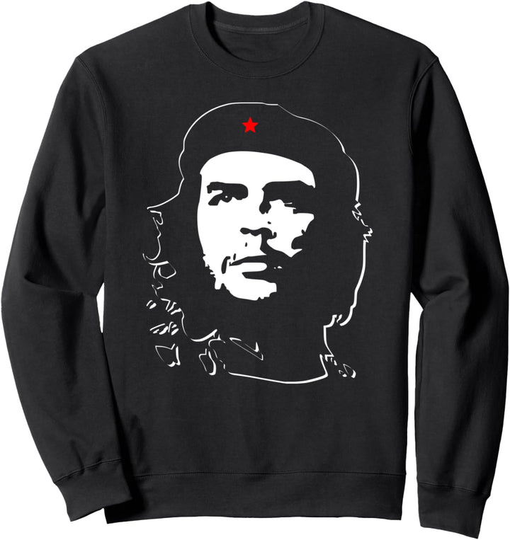 Che Guevara Aufstand Kuba Rebell Revolutionär Freiheitsl Sweatshirt