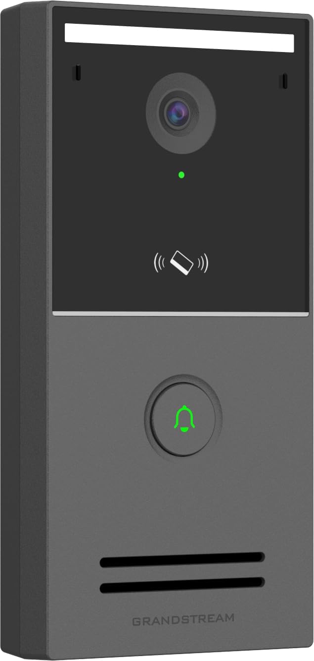 Grandstream GDS3727 Enhanced IP Video Door System (GDS3727), GDS3727