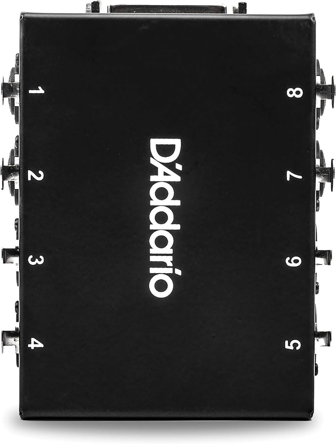 D'Addario Accessories PW-XLRSB-01 Snake System Stage Box