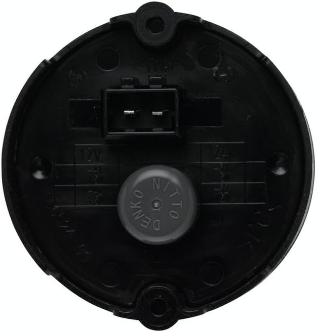 HELLA - Blinkleuchte - LED - 12V - Einbau/Schraubanschluss - Lichtscheibenfarbe: glasklar - hinten/l