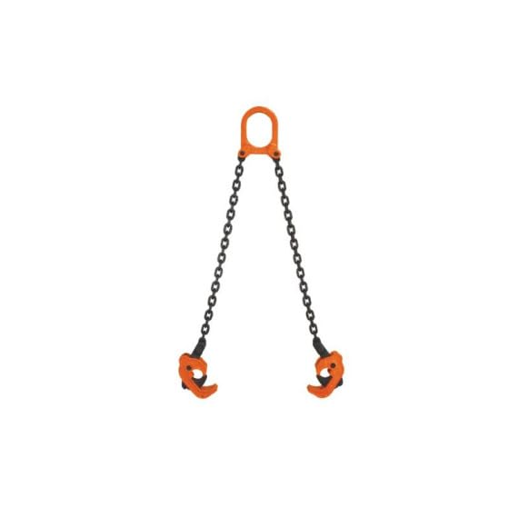 Transportkralle mit Kette fhk 1-1t Marke UNICRAFT