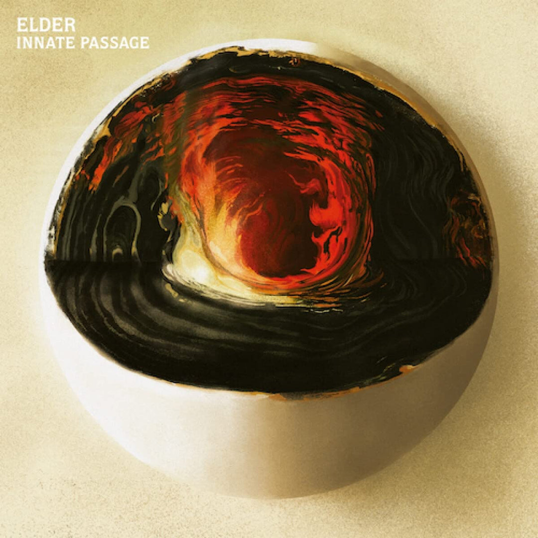 Innate Passage (Deluxe Sleeve, Vinyl