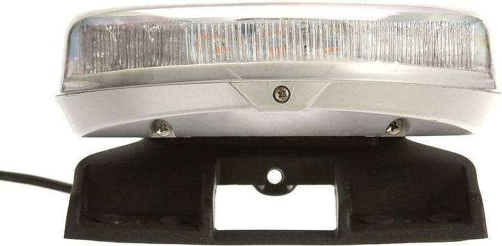 ASTERO LED Warnbalken - 119cm mit Mittelteil - klar/gelb