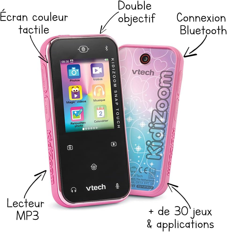 Vtech 549255 smartpnone Kinder,