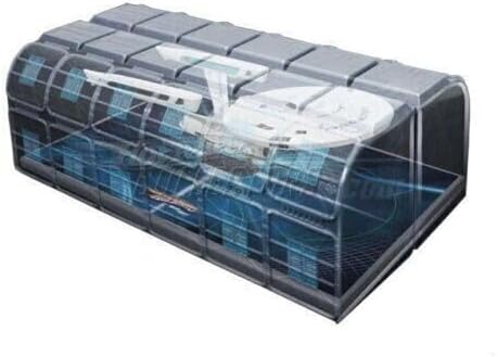 Star Trek NCC-1701 Enterprise Ship 2009 San Diego Comic-Con Exclusive