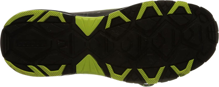 Sparco Unisex Allroad-h Industrial Shoe 38 EU Schwarz, 38 EU Schwarz