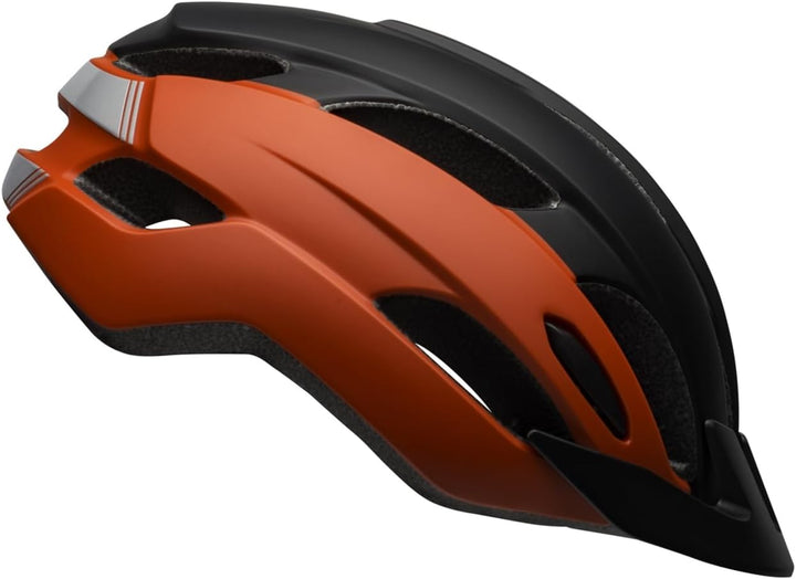 BELL Trace MIPS MTB/Trekking Fahrrad Helm matt rot/schwarz 2024 M/L (53-60cm), M/L (53-60cm)