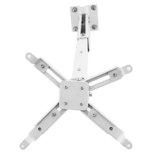 Brateck Videoprojektor Beamer Deckenhalterung Halterung weiss für Acer P7500
