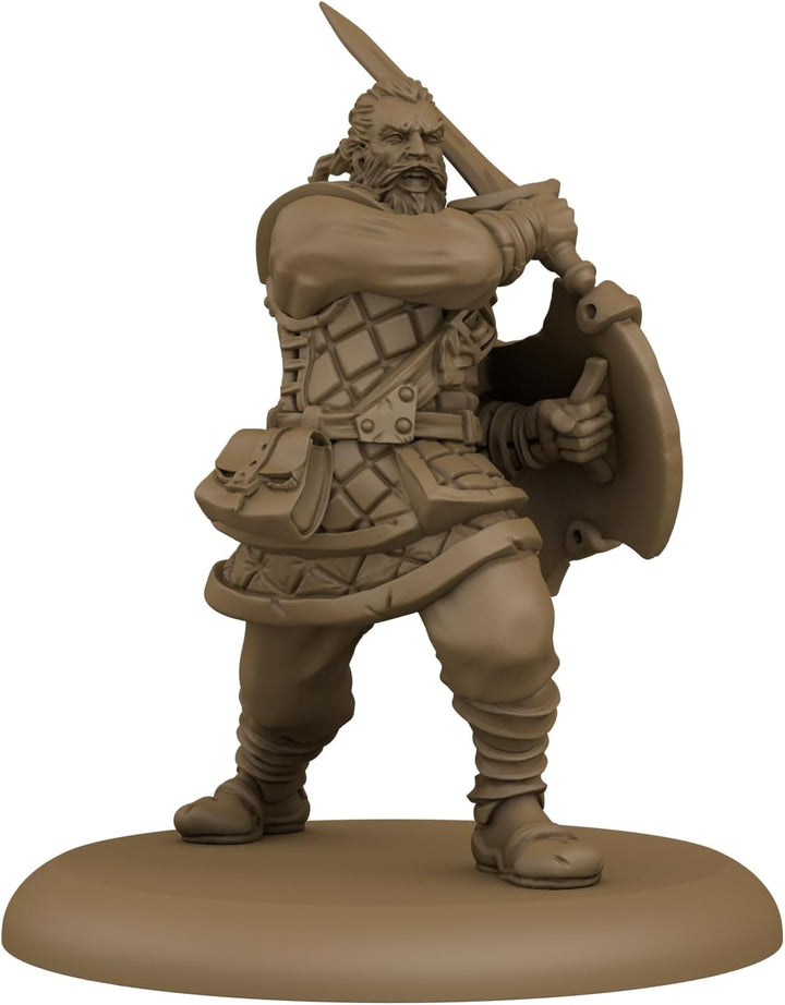 CoolMiniOrNot Inc, Stormcrow Mercenaries Expansion: A Song of Ice and Fire, Miniatures Game, Ages 14