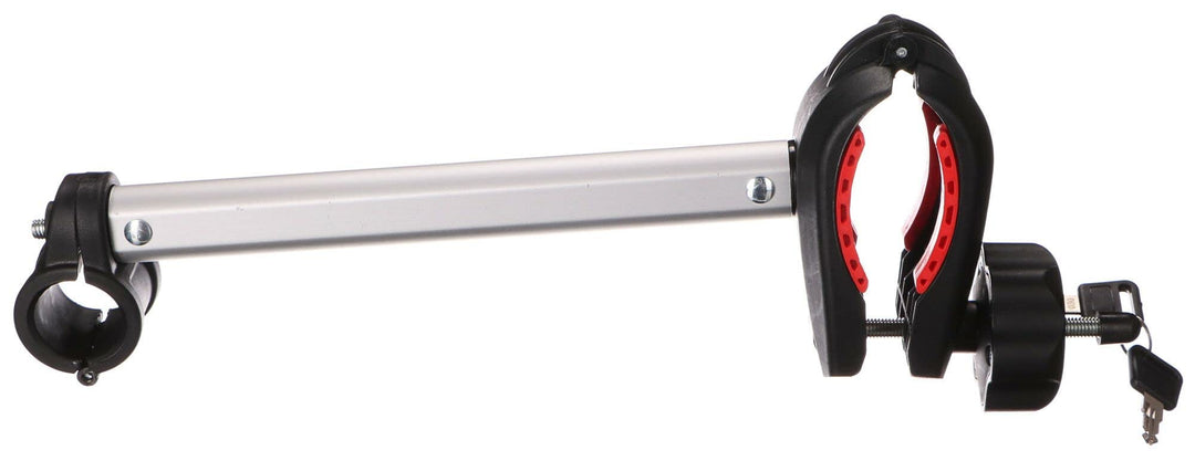 Arm/Halter für Fahrradrahmen für Anhängerkupplungs-Fahrradträger, lang, Länge 24cm - Ersatzteil Ersa
