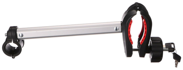 Arm/Halter für Fahrradrahmen für Anhängerkupplungs-Fahrradträger, lang, Länge 24cm - Ersatzteil Ersa