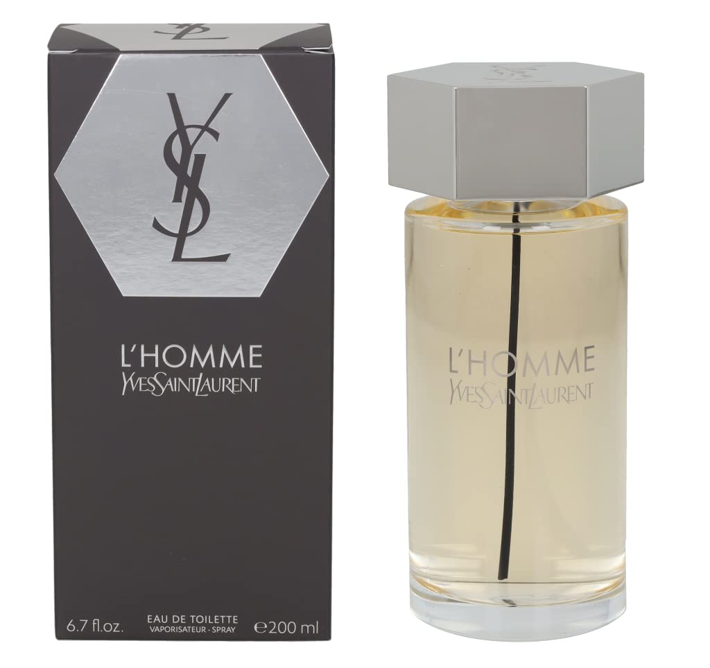 Yves Saint Laurent Eau de Cologne, für Damen, 1 Stück, 200 ml 200.00 ml (1er Pack), 200.00 ml (1er P