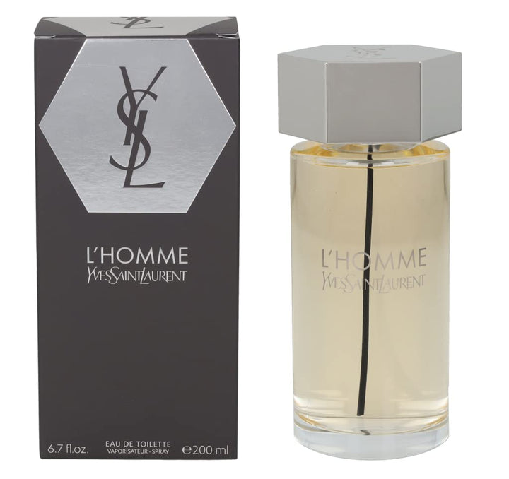 Yves Saint Laurent Eau de Cologne, für Damen, 1 Stück, 200 ml 200.00 ml (1er Pack), 200.00 ml (1er P