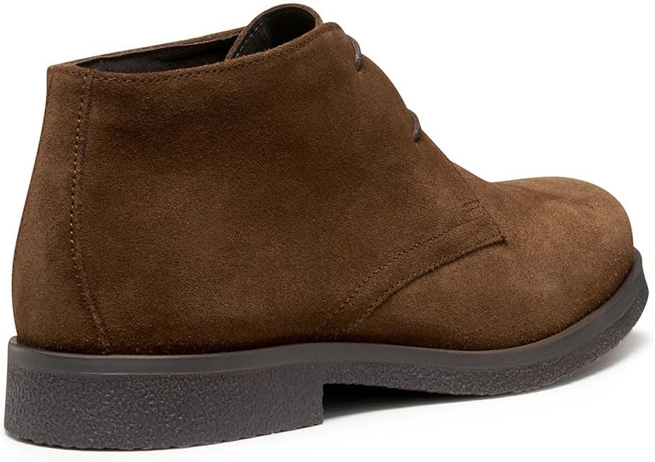Geox Herren Schnürboots U Claudio A 39 EU Braun, 39 EU Braun