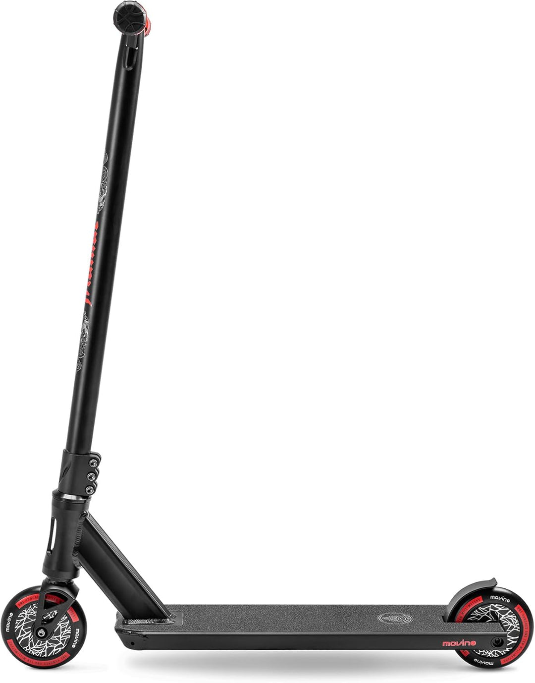 Movino Maniac Stunt Scooter Roller Professioneller Freestyle Roller IHC-Kompressionssystem Street-De