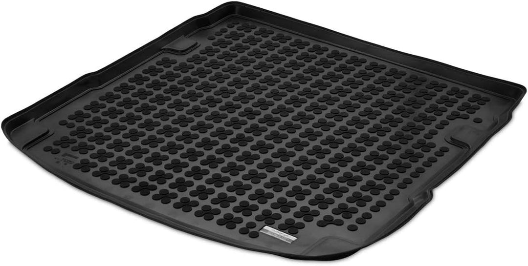 AZUGA Gummi Kofferraumwanne Premium Antirutsch passend für Audi e-tron ab 12/2018/Q8 e-tron (Sportba