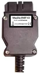 MaxDia ENET V2 Ethernet Diagnose-Interface für BMW F-Modelle und G-Modelle zur Diagnose und Codierun