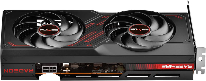 Sapphire Pulse AMD Radeon™ RX 7600 Gaming 8GB GDDR6 HDMI/Triple DP