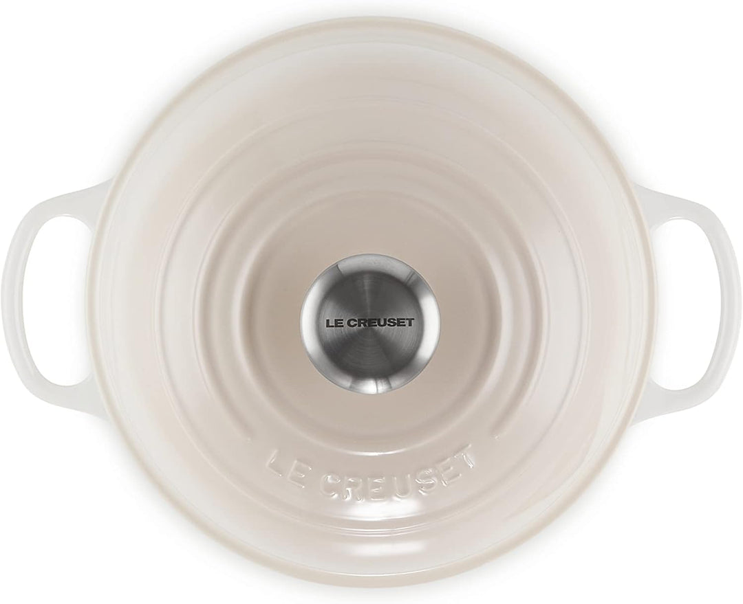Le Creuset Emaillierter Gusseisen Brotofen, Baiser, Baiser