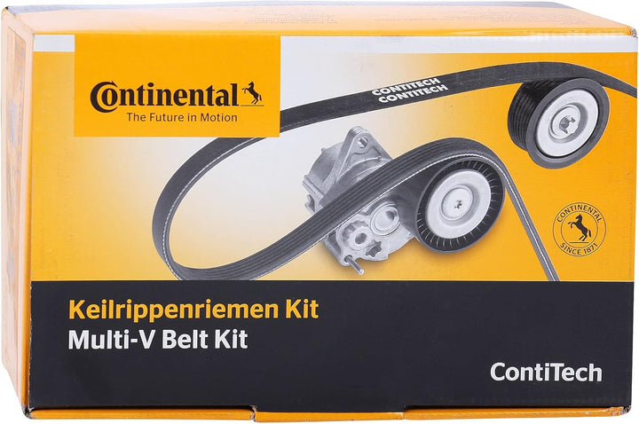 CONTITECH CT1038K1 Zahnriemensatz