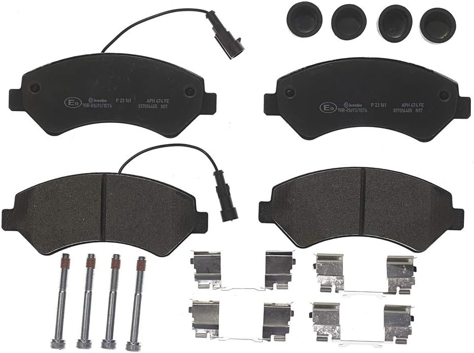 Brembo Bremsbeläge P 23 161