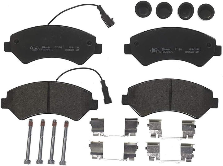 Brembo Bremsbeläge P 23 161