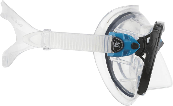 Cressi Big Eyes Evolution - Revolutionäre Erwachsene Tauchmasken Big Eyes Evolution High Quality Mas