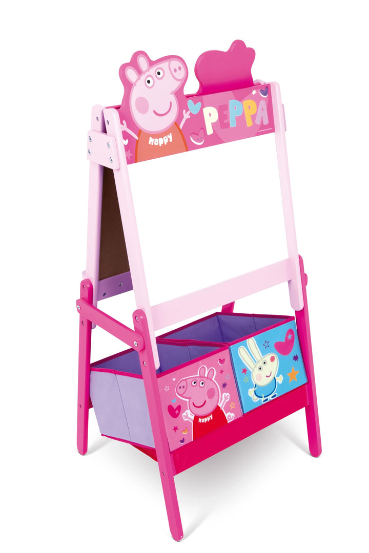 ARDITEX Peppa Pig Doppelseitige Staffelei