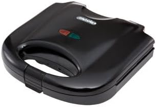 Toaster Sandwich Mesko mit 750W Leistung von Adler MS 3032, Mehrfarbig