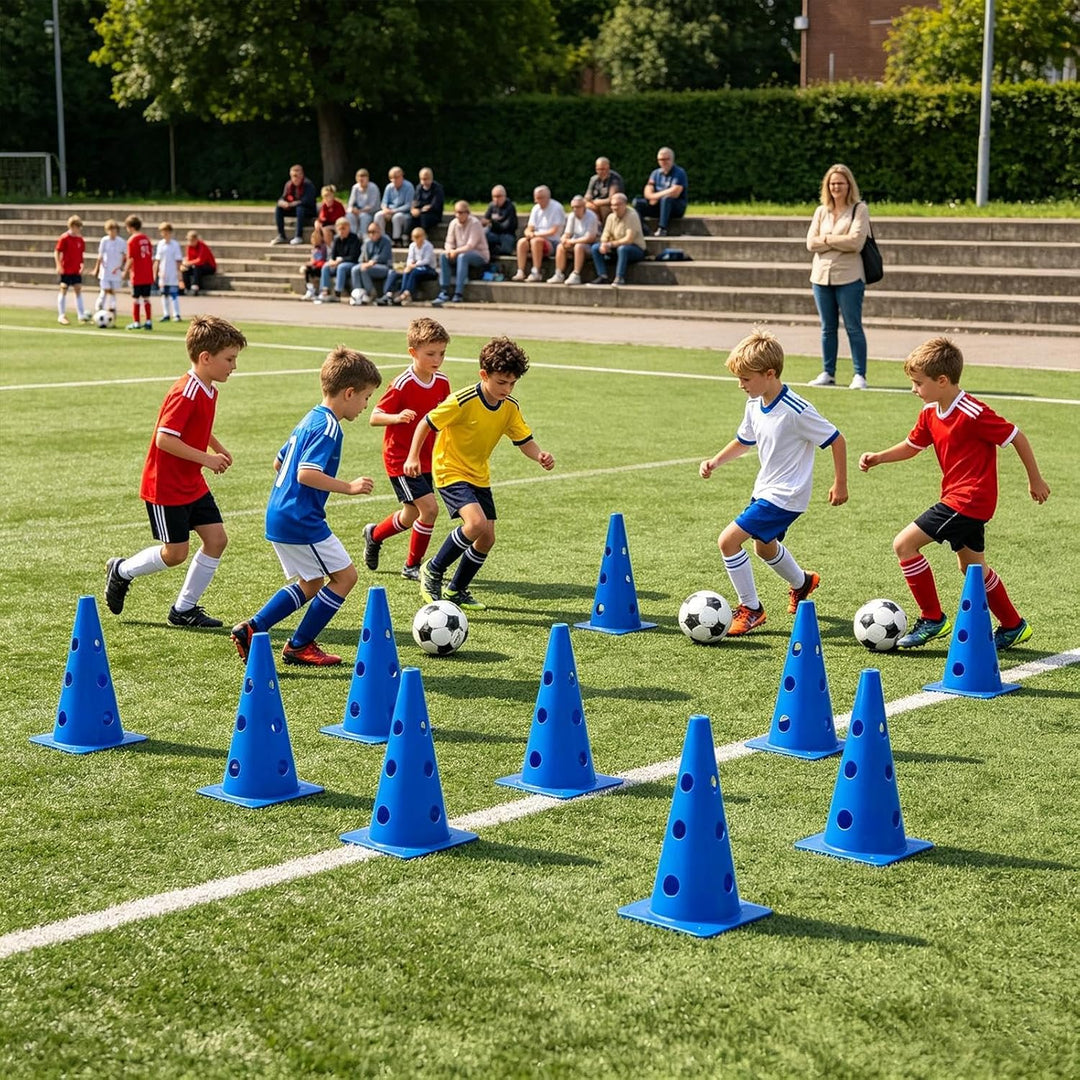 Agility-Kreislauf für Hunde, interaktives Spiel- und Trainingsgerät für Hunde, für kleine, mittelgro