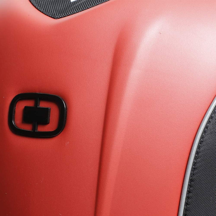 Dainese Unisex D-mach Backpack 22.2 L Motorrad Rucksack Wasserdicht und Aerodynamisch mit Laptop Tas