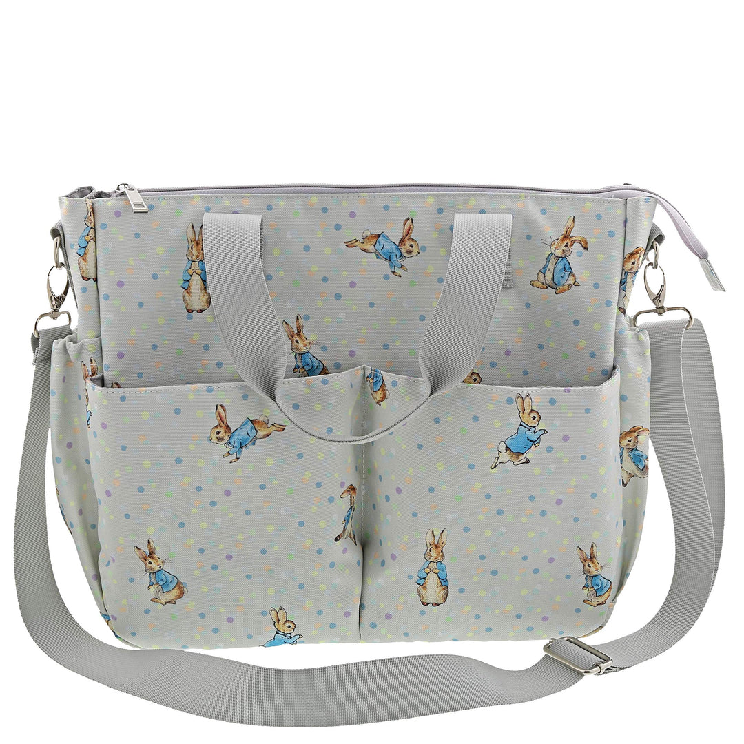 Beatrix Potter Wickeltasche